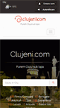 Mobile Screenshot of clujeni.com